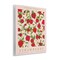 Stupell Industries Strawberry Gallery Print Wall Plaque Design by Kamdon Kreations